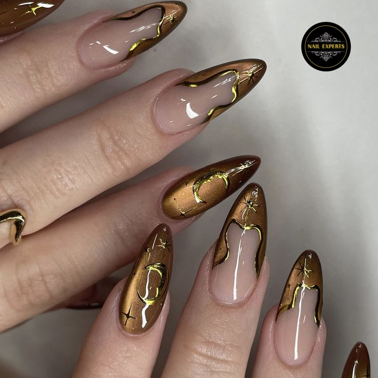  Nail Experts in Raleigh, NC 27606 | thanksgiving nails 2025